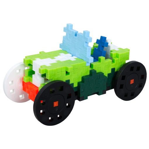learn to build go vehicles 3