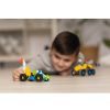 learn to build vehicles super set 4