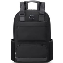 Delsey Paris Legere Laptop 15,6" Backpack Black