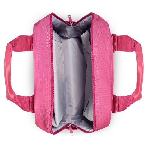 legere laptop 15 6 backpack pink 2