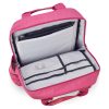 legere laptop 15 6 backpack pink 5