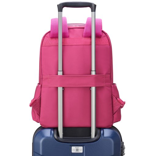 legere laptop 15 6 backpack pink 6