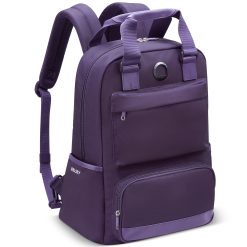 legere laptop 15 6 backpack purple 1