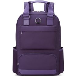 Delsey Paris Legere Laptop 15,6" Backpack Purple