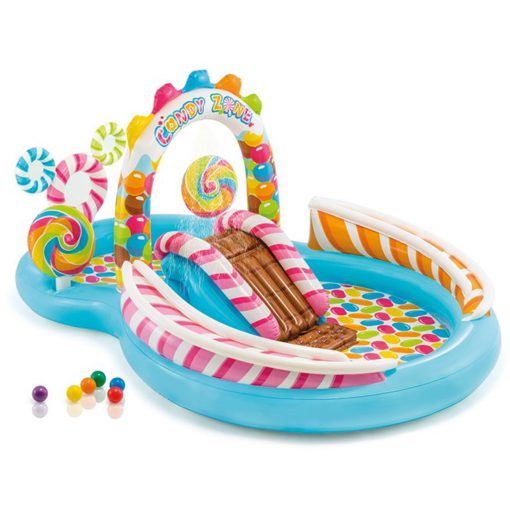 Intex Lekpool Candy Zone Play Center