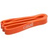 Casall Long rubber band hard Orange