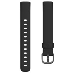 Fitbit Luxe, Armband Black (L)