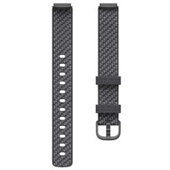 Fitbit Luxe, Woven Band Slate (L)