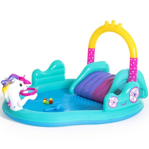 Bestway Magical Unicorn Playcenter 2,74x1,98x1,37m