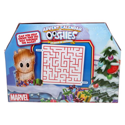 marvel ooshies advent calendars 1