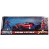 marvel spiderman 2017 ford gt 1 24 6