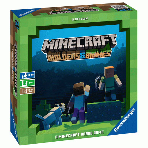 minecraft board game 1