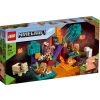 Lego Minecraft - Den skeva skogen 21168