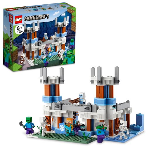 Lego Minecraft - Isslottet 21186