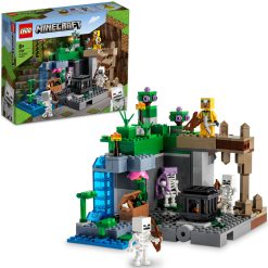 Lego Minecraft - Skelettgrottan 21189