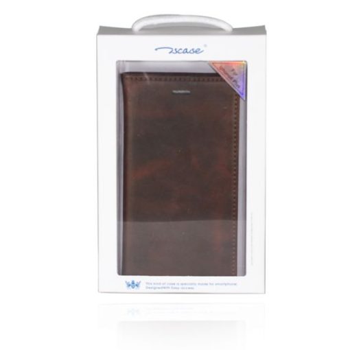 mobilfodral iphone 6 plus 6s plus brun 5