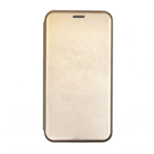 mobilfodral med stativ iphone xr guld 2