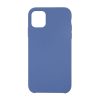 iPhone 11 Silikonskal - Miljö - Blå