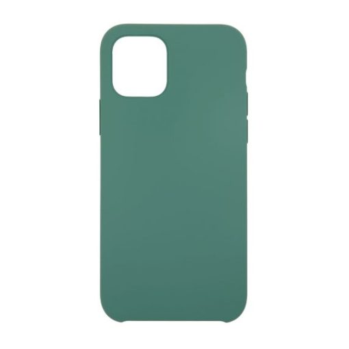 iPhone 11 Pro Silikonskal - Grön