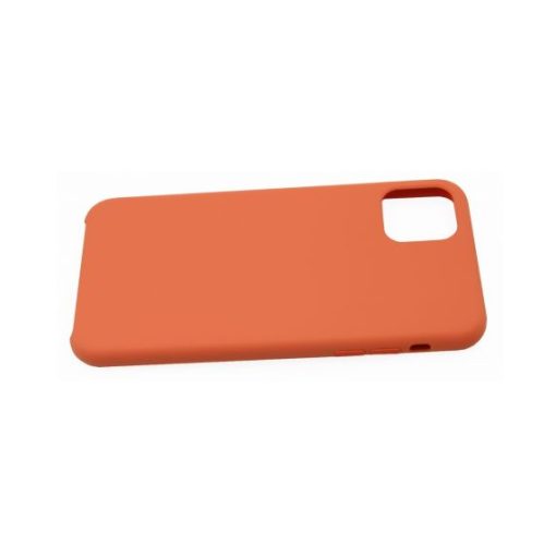 mobilskal silikon iphone 11 pro max orange 2