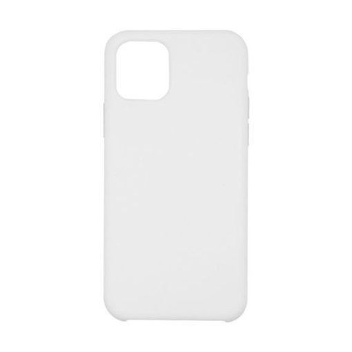 iPhone 11 Pro Max Silikonskal - Veganskt - Vit