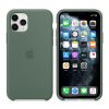 Apple iPhone 11 Pro Max / XS Max Silikonskal - Grön