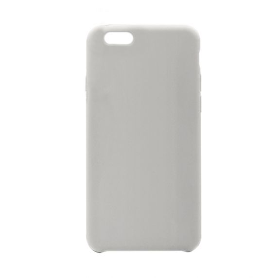 iPhone 6/6S Silikonskal - Grå