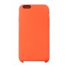 mobilskal silikon iphone 6 6s orange