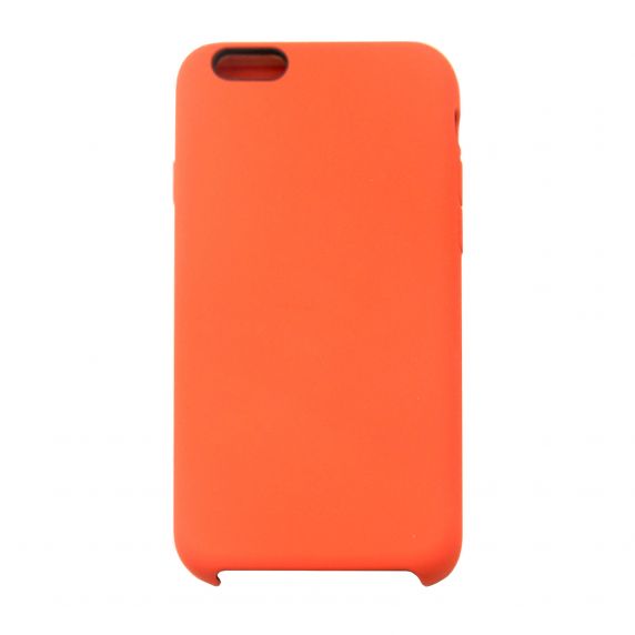Mobilskal i Silikon till iPhone 6/6S - Orange