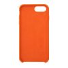 mobilskal silikon iphone 7 8 plus orange