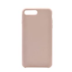 mobilskal silikon iphone 7 8 plus rosa 1