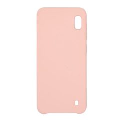 Silikonskal till Samsung Galaxy A10 - Rosa