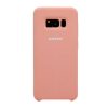 Samsung Galaxy S8 Silikonskal - Rosa