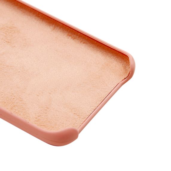 Samsung Galaxy S8 Silikonskal - Rosa
