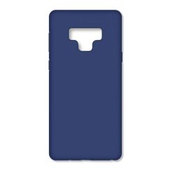 Silikonskal till Samsung Galaxy Note 9 - Blå
