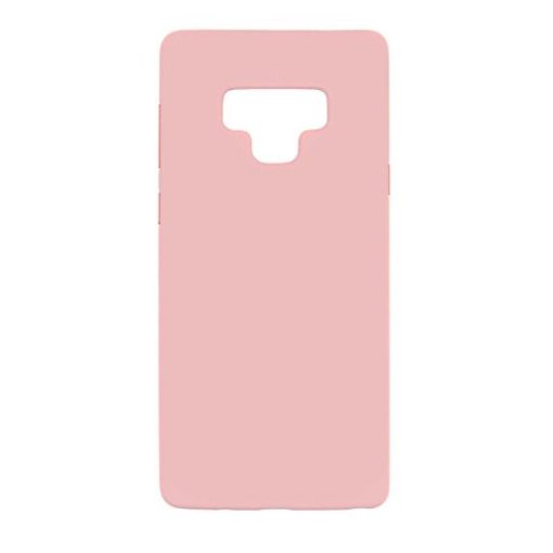 Silikonskal till Samsung Galaxy Note 9 - Rosa