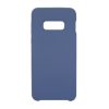 Silikonskal till Samsung Galaxy S10e - Blå