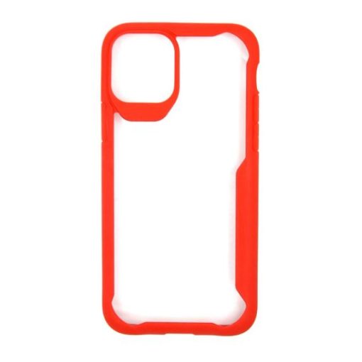 iPhone 11 Pro TPU Bumperskal - Röd