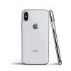 mobilskal tpu iphone xr transparent 2