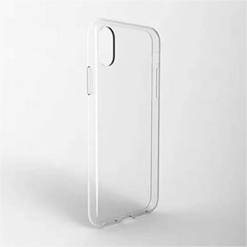 mobilskal tpu iphone xr transparent 3