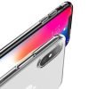 mobilskal tpu iphone xs max transparent 5