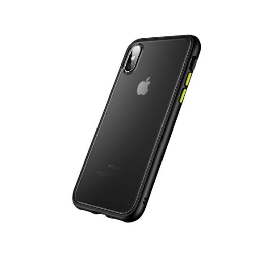 mobilskal tpu svart for iphone xr 4