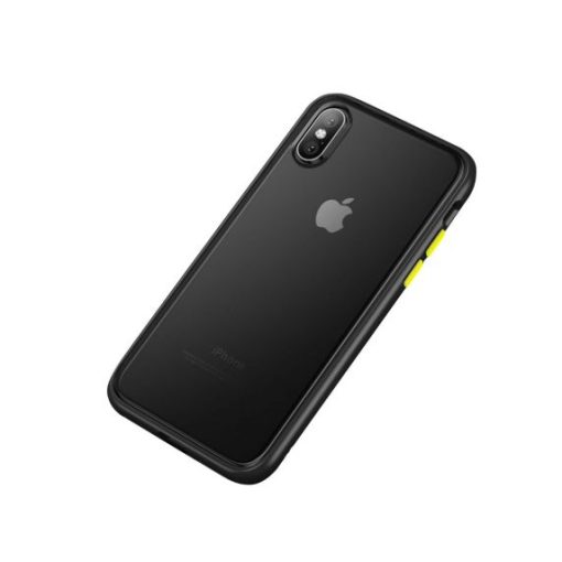 mobilskal tpu svart for iphone xr 6