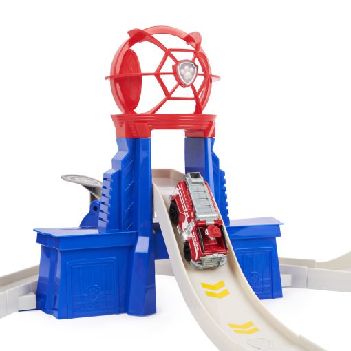 movie true metal city rescue playset 3