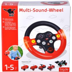 Big Multi-Sound-Wheel