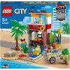 Lego My City - Livräddarstation på stranden 60328
