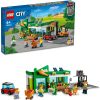 Lego My City - Matbutik 60347