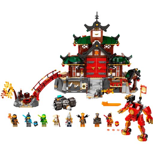 ninjago ninjornas dojotempel 71767 1