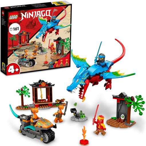 Lego Ninjago - Ninjornas Draktempel 71759