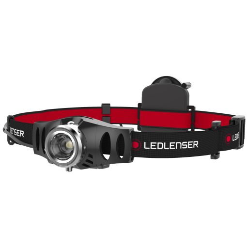 Led Lenser Pannlampa H3.2 Svart